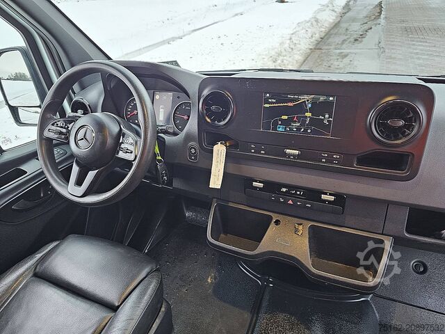 Hochdachkombi MERCEDES-BENZ SPRINTER 316 CDI AUT. L1H1