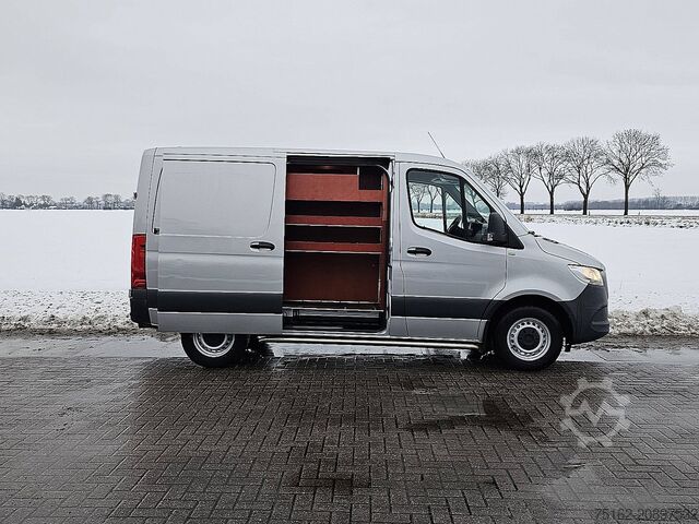 Hochdachkombi MERCEDES-BENZ SPRINTER 316 CDI AUT. L1H1