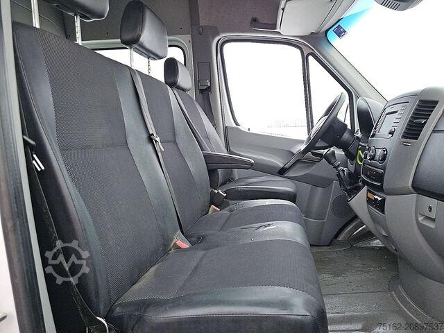 Hochdachkombi MERCEDES-BENZ SPRINTER 516 L3H2 Dubbele Cabine!