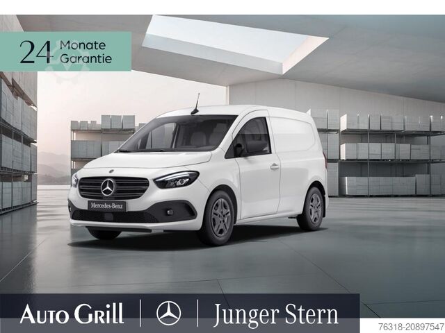 Panel van Mercedes-Benz Citan 112 Kasten LEDLicht RfKam Navi PDC Trennwa