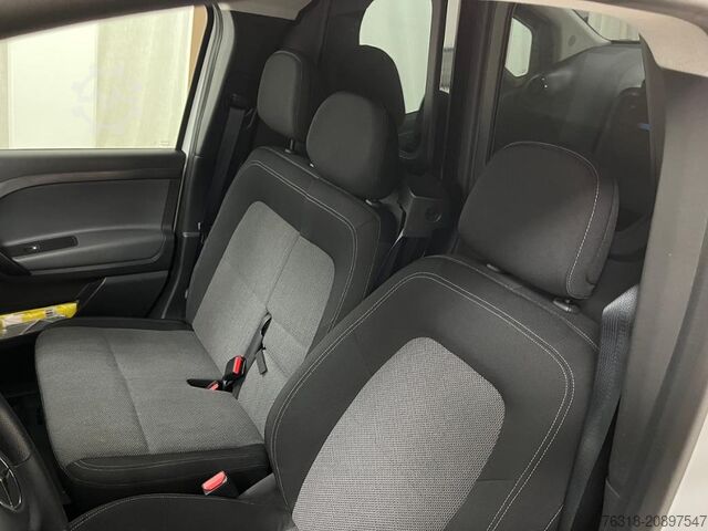 Panel van Mercedes-Benz Citan 112 Kasten LEDLicht RfKam Navi PDC Trennwa