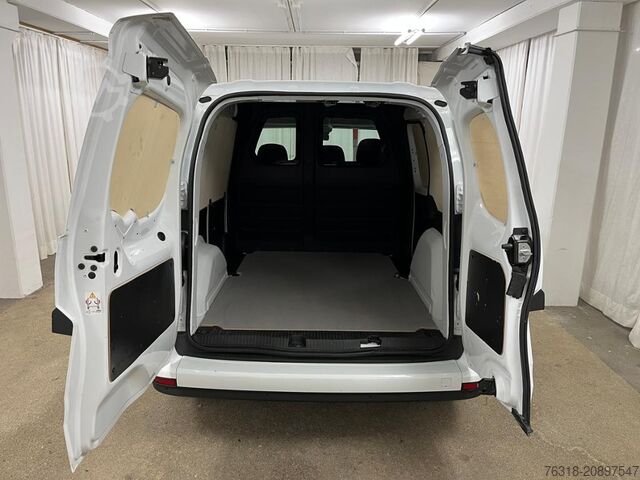 Panel van Mercedes-Benz Citan 112 Kasten LEDLicht RfKam Navi PDC Trennwa