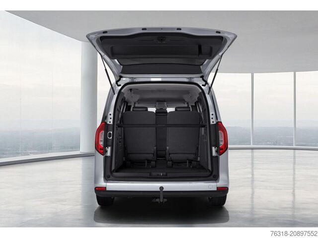 Minibus Mercedes-Benz T180 lang 7 Sitze AHK Kamera Progressive MBUX