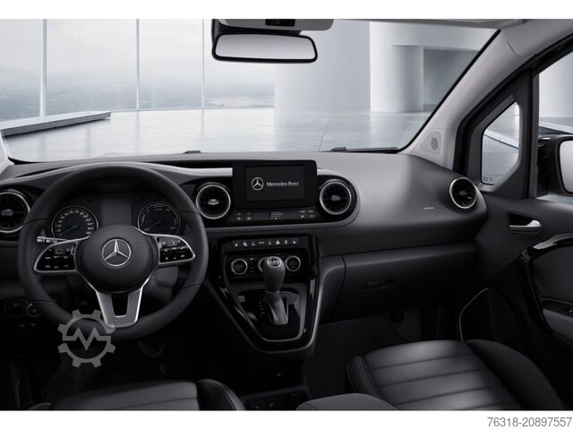 Minibus Mercedes-Benz EQT 200 Lang 7SItze LED Premium MBUX Klapptische