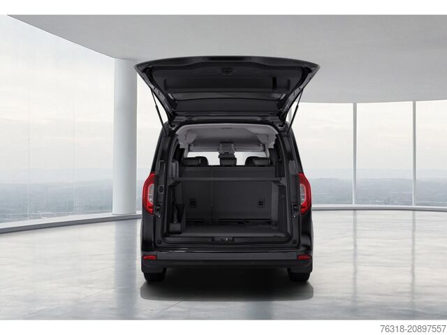 Minibus Mercedes-Benz EQT 200 Lang 7SItze LED Premium MBUX Klapptische