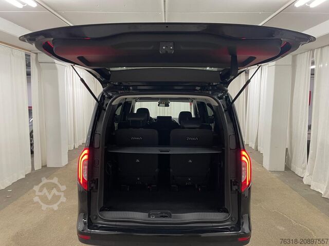 Minibus Mercedes-Benz EQT 200 Lang 7SItze LED Premium MBUX Klapptische