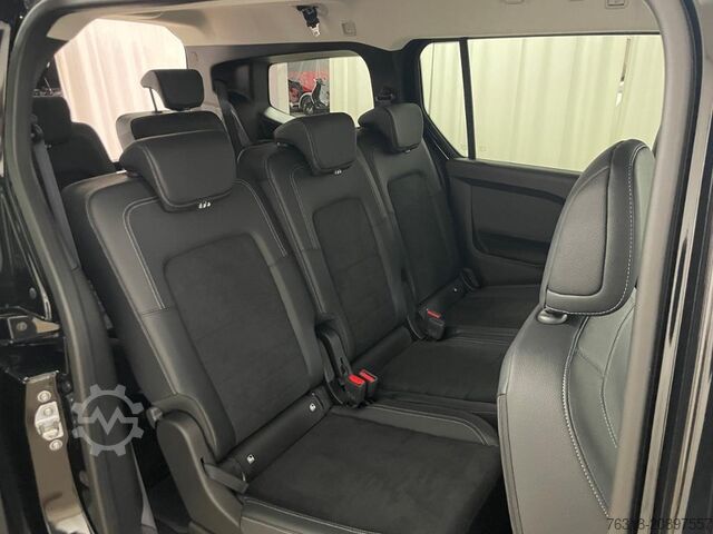 Minibus Mercedes-Benz EQT 200 Lang 7SItze LED Premium MBUX Klapptische