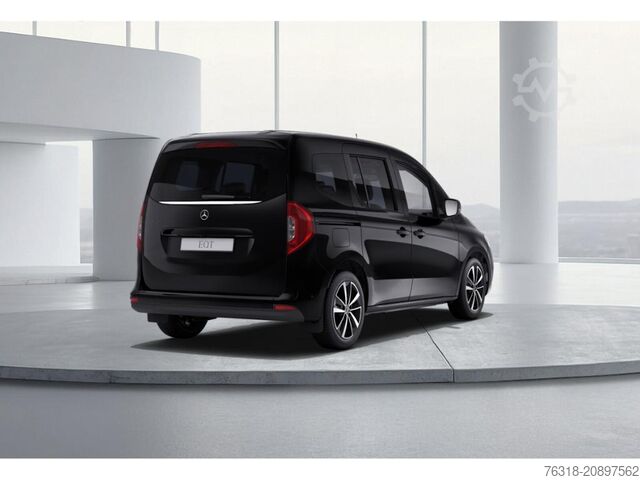 Minibus Mercedes-Benz EQT 200 Premium MBUX LED 22kw ServiceFrei