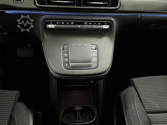Minibus Mercedes-Benz EQV 300 Lang mopf alpingrau Multibeam Distronic
