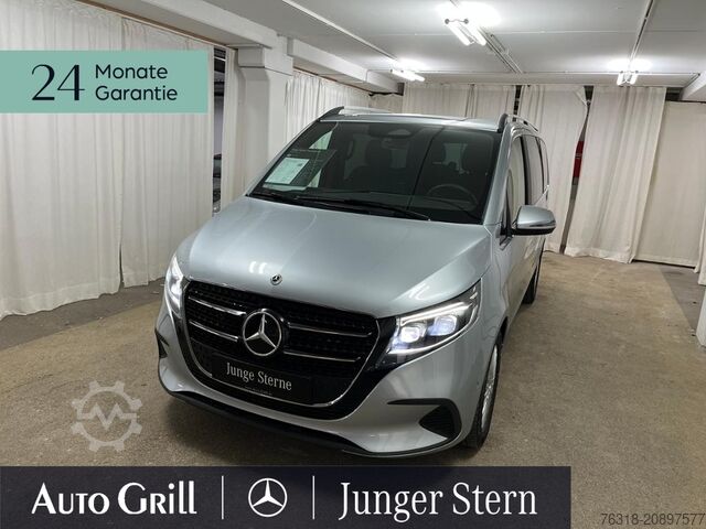Minibus Mercedes-Benz V 250 d lang Style Plus AHK Multibeam Distr