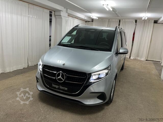 Minibus Mercedes-Benz V 250 d lang Style Plus AHK Multibeam Distr