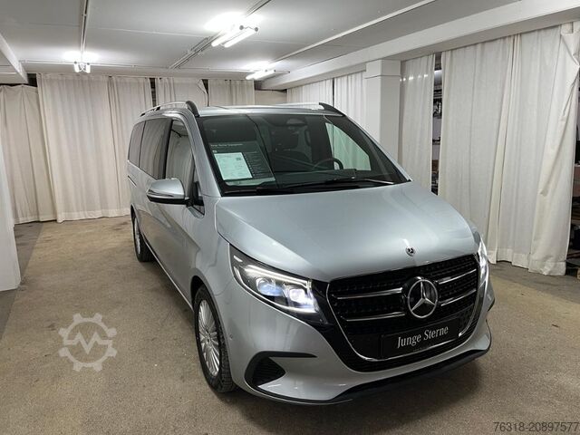 Minibus Mercedes-Benz V 250 d lang Style Plus AHK Multibeam Distr