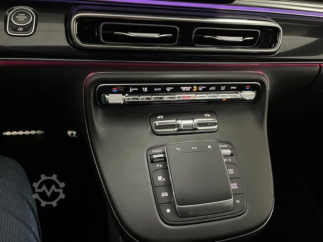 Minibus Mercedes-Benz V 250 d lang Style Plus AHK Multibeam Distr