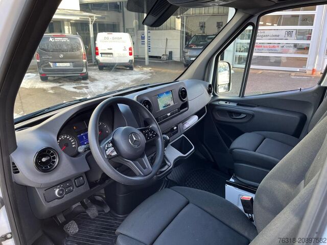 Minibus Mercedes-Benz Sprinter 316CDI Kasten *3665* LBW Navi Klima M+S
