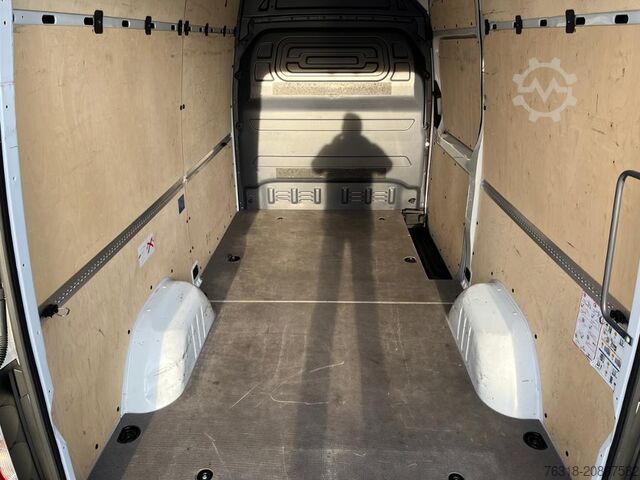 Minibus Mercedes-Benz Sprinter 316CDI Kasten *3665* LBW Navi Klima M+S