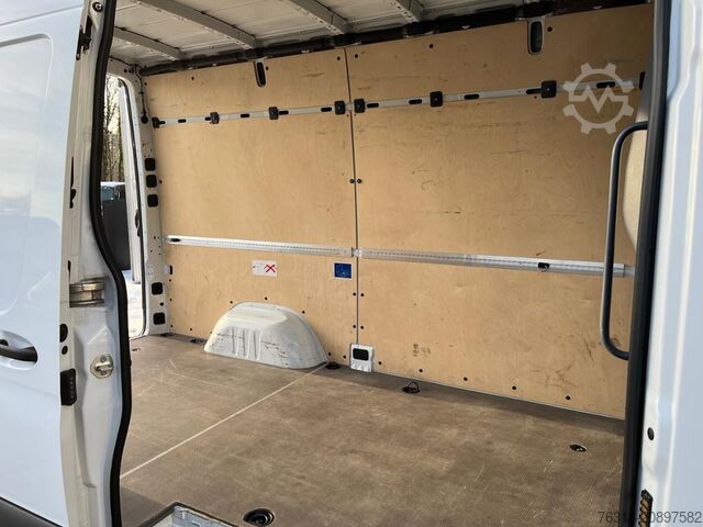 Minibus Mercedes-Benz Sprinter 316CDI Kasten *3665* LBW Navi Klima M+S