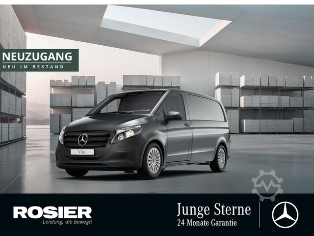 Minibus Mercedes-Benz Vito 116 CDI Kasten Neues Modell AHK Standhz.