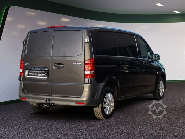 Minibus Mercedes-Benz Vito 116 CDI Kasten Neues Modell AHK Standhz.
