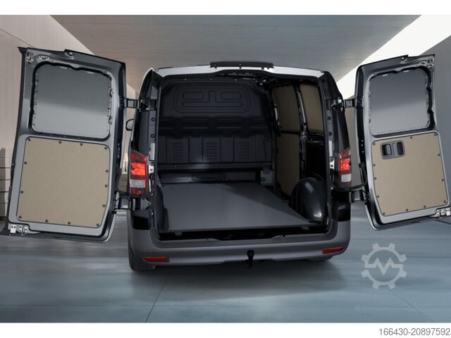 Minibus Mercedes-Benz Vito 116 CDI Kasten Neues Modell AHK Standhz.