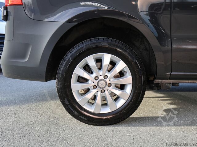Minibus Mercedes-Benz Vito 116 CDI Kasten Neues Modell AHK Standhz.
