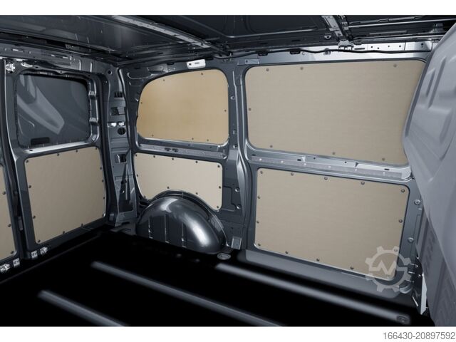 Minibus Mercedes-Benz Vito 116 CDI Kasten Neues Modell AHK Standhz.