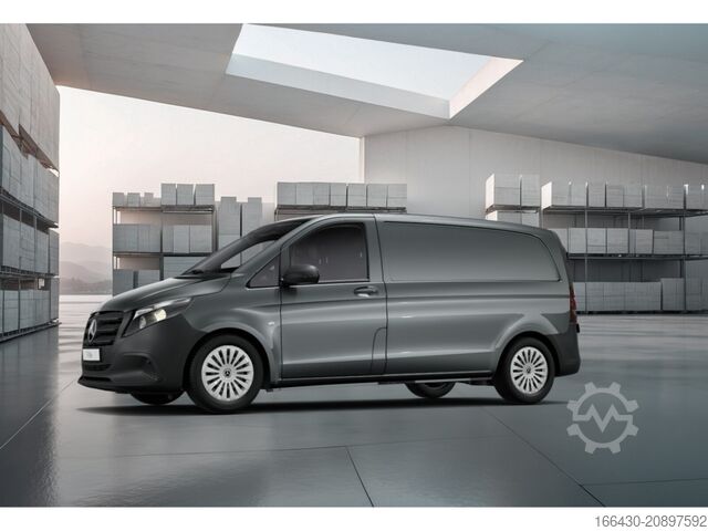 Minibus Mercedes-Benz Vito 116 CDI Kasten Neues Modell AHK Standhz.