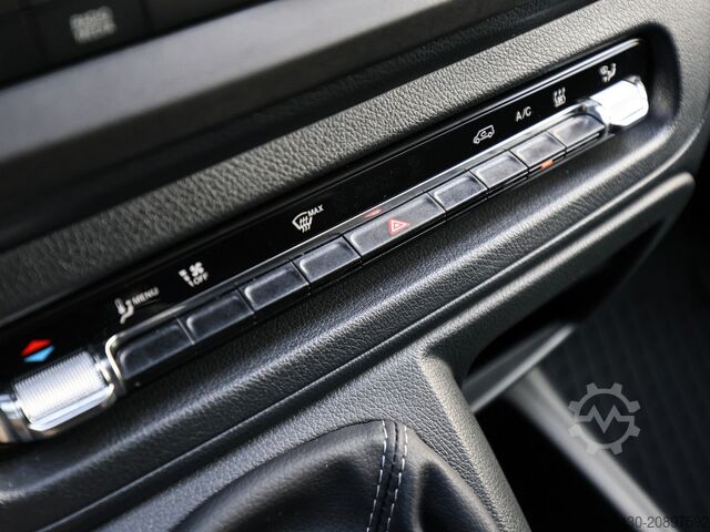 Minibus Mercedes-Benz Vito 116 CDI Kasten Neues Modell AHK Standhz.