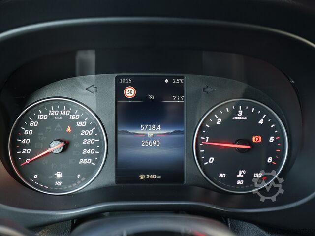 Minibus Mercedes-Benz Vito 116 CDI Kasten Neues Modell AHK Standhz.