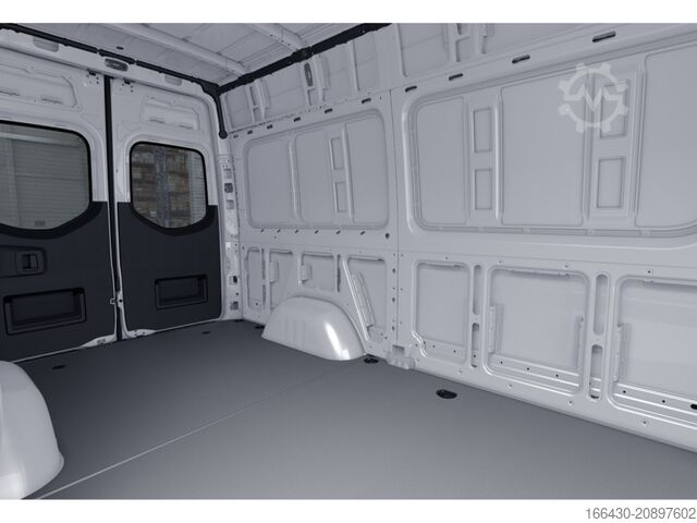 Kastenwagen hoch Mercedes-Benz Sprinter 316 CDI Kasten L2H2 AHK Standhz. Nav