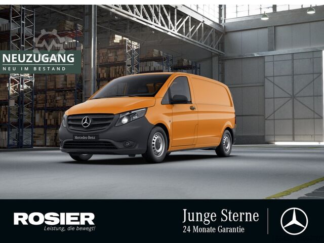 Kastenwagen Mercedes-Benz Vito 114 CDI Kasten Kompakt AHK DAB SHZ Klima