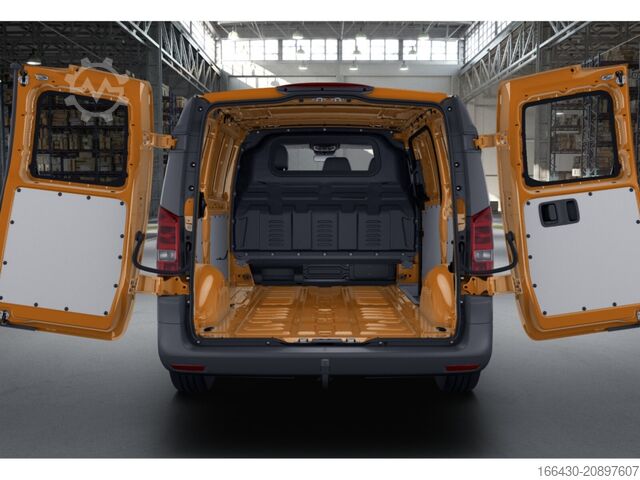 Kastenwagen Mercedes-Benz Vito 114 CDI Kasten Kompakt AHK DAB SHZ Klima