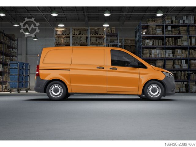 Kastenwagen Mercedes-Benz Vito 114 CDI Kasten Kompakt AHK DAB SHZ Klima