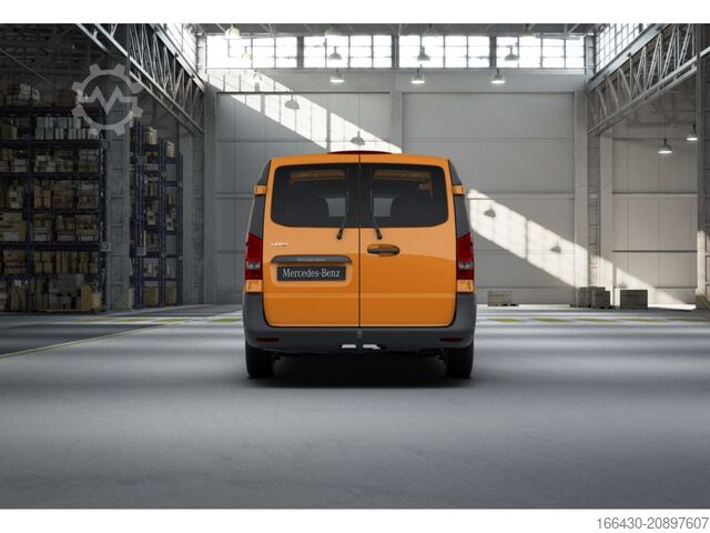 Kastenwagen Mercedes-Benz Vito 114 CDI Kasten Kompakt AHK DAB SHZ Klima