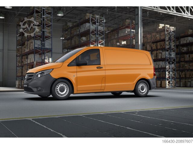 Kastenwagen Mercedes-Benz Vito 114 CDI Kasten Kompakt AHK DAB SHZ Klima