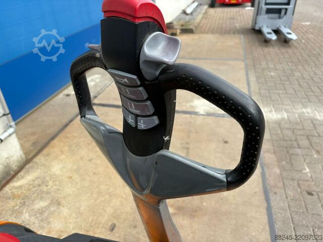 VS-22920 Electric stacker Still EXV 14I STILL EXV 14I