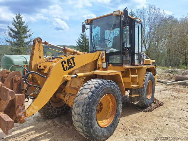 Loader CAT 914 G