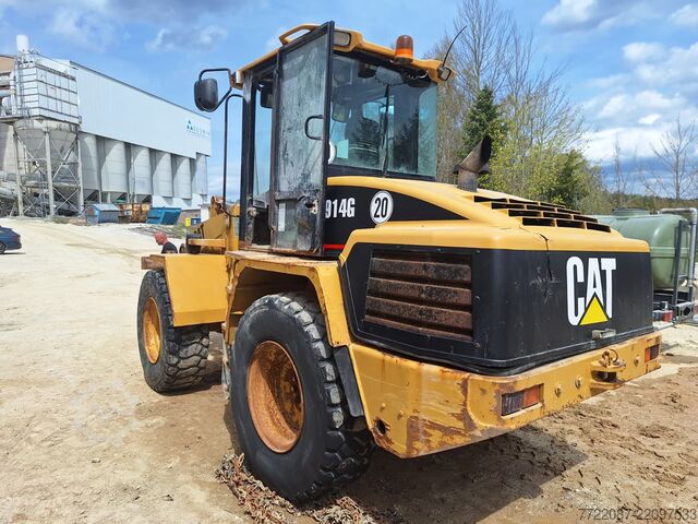 Loader CAT 914 G