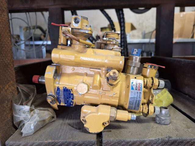 Loader CAT 914 G