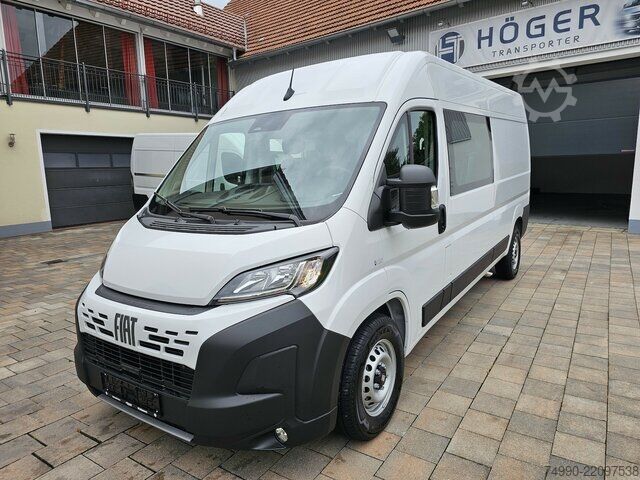Van Fiat Ducato 35 L3H2 MAXI 13m³ 180 Multicab DOKA 7 S.