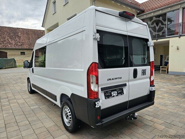 Van Fiat Ducato 35 L3H2 MAXI 13m³ 180 Multicab DOKA 7 S.