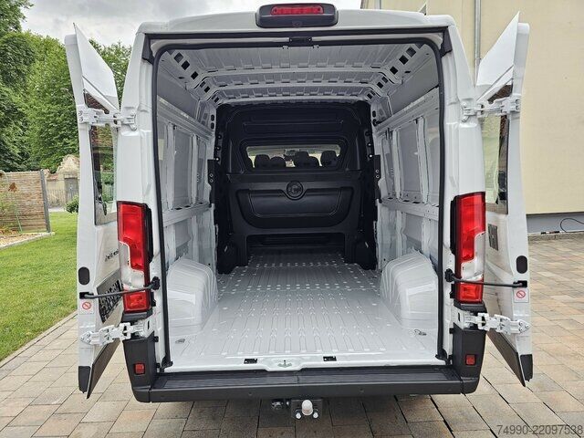 Van Fiat Ducato 35 L3H2 MAXI 13m³ 180 Multicab DOKA 7 S.