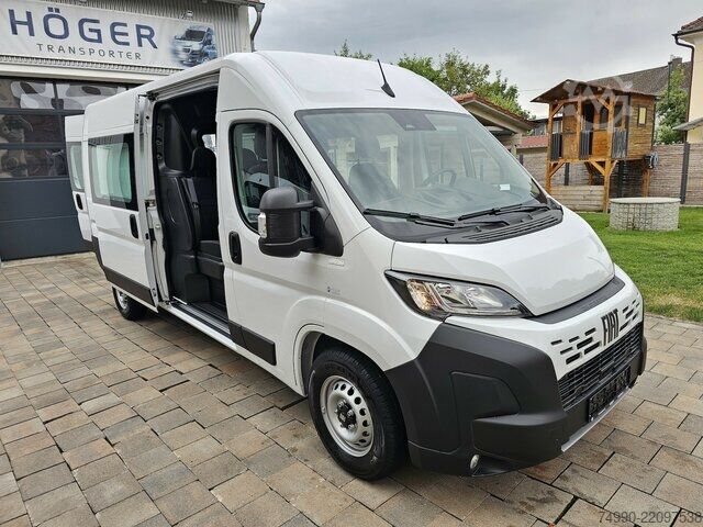 Van Fiat Ducato 35 L3H2 MAXI 13m³ 180 Multicab DOKA 7 S.