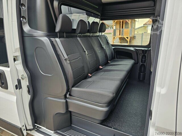 Van Fiat Ducato 35 L3H2 MAXI 13m³ 180 Multicab DOKA 7 S.