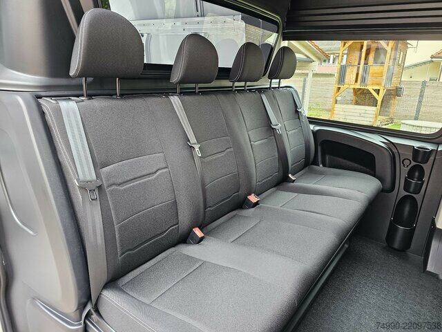 Van Fiat Ducato 35 L3H2 MAXI 13m³ 180 Multicab DOKA 7 S.