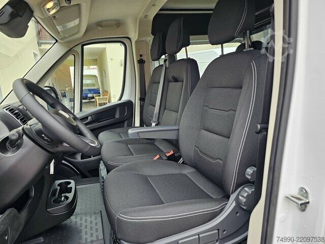 Van Fiat Ducato 35 L3H2 MAXI 13m³ 180 Multicab DOKA 7 S.