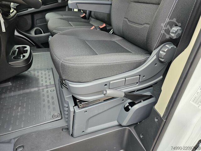 Van Fiat Ducato 35 L3H2 MAXI 13m³ 180 Multicab DOKA 7 S.
