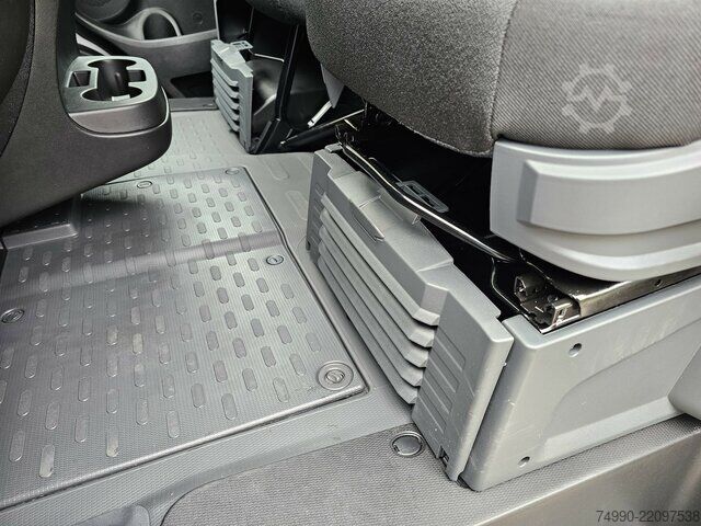 Van Fiat Ducato 35 L3H2 MAXI 13m³ 180 Multicab DOKA 7 S.