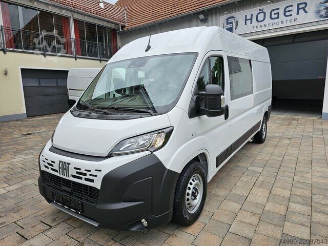 Van Fiat Ducato 35 L3H2 MAXI 13m³ 180 Multicab DOKA 7 S.
