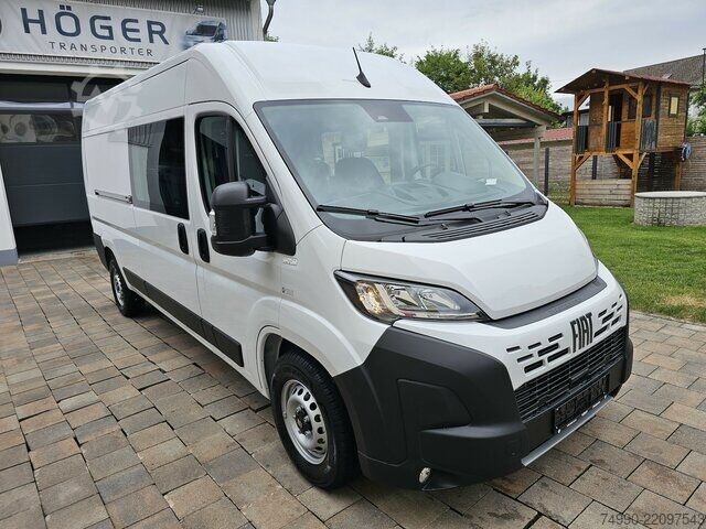 Van Fiat Ducato 35 L3H2 MAXI 13m³ 180 Multicab DOKA 7 S.