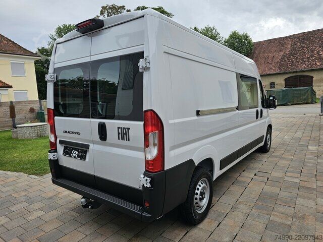 Van Fiat Ducato 35 L3H2 MAXI 13m³ 180 Multicab DOKA 7 S.